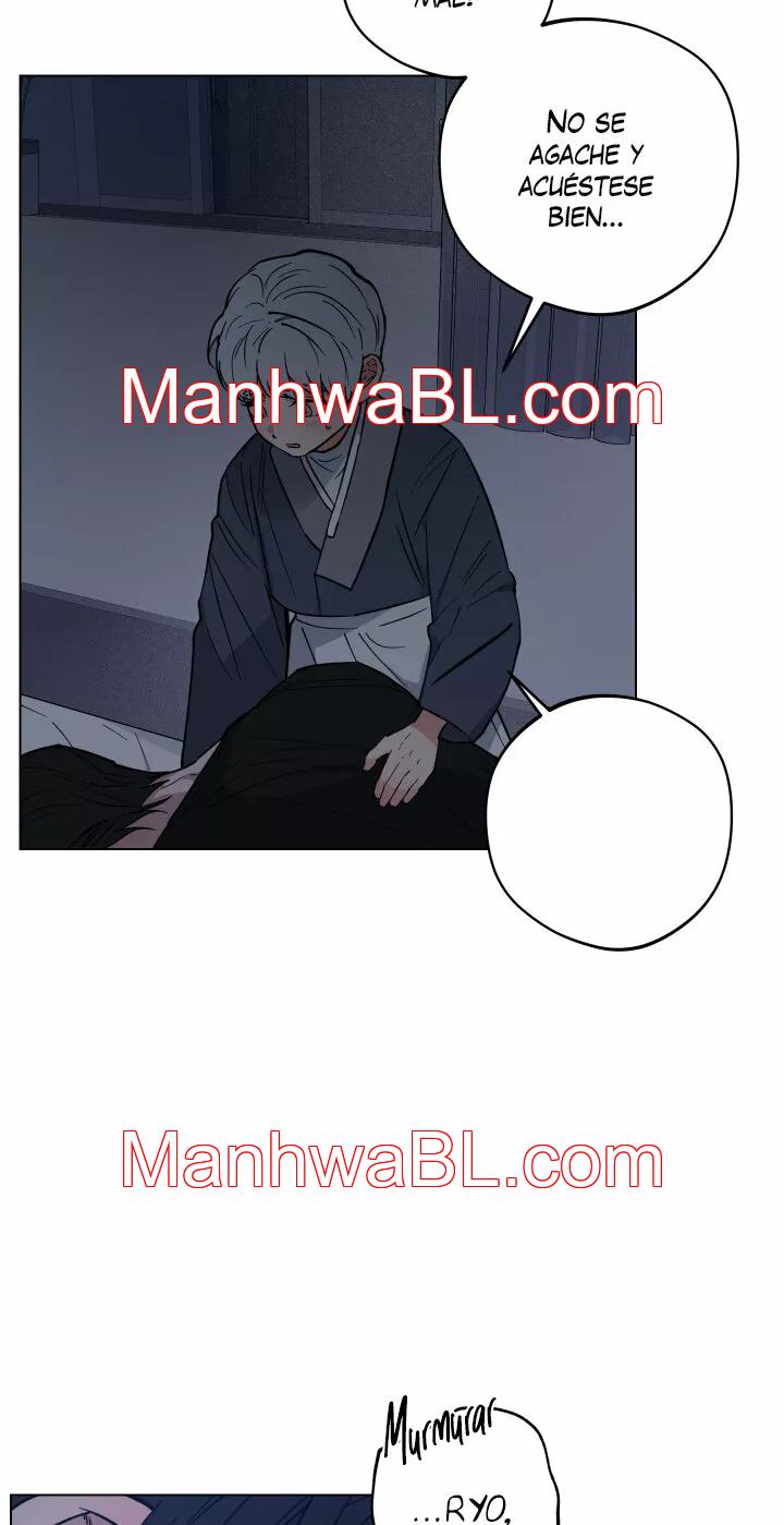El Amanecer del Dragón - Capítulo 10.3 manhwa