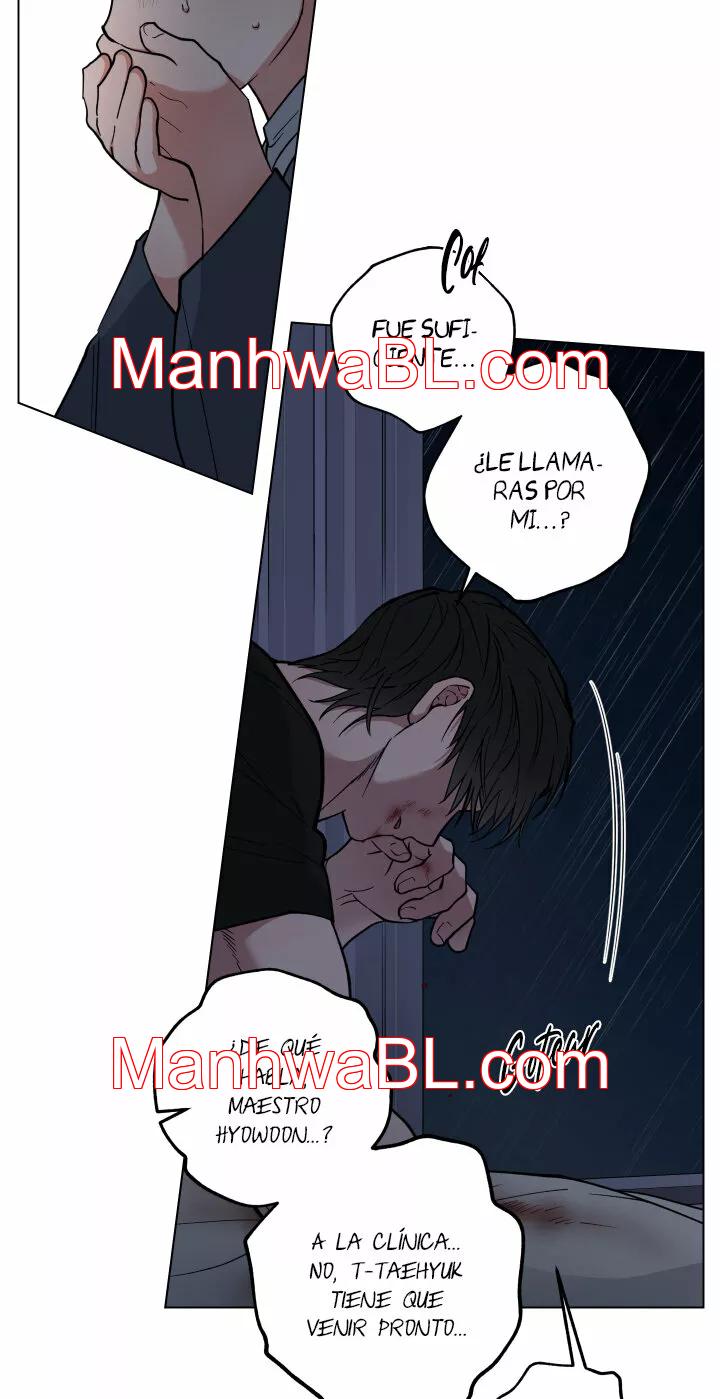 El Amanecer del Dragón - Capítulo 10.3 manhwa