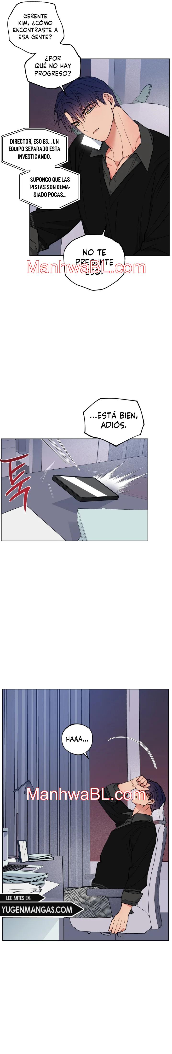 El Amanecer del Dragón - Capítulo 25 manhwa