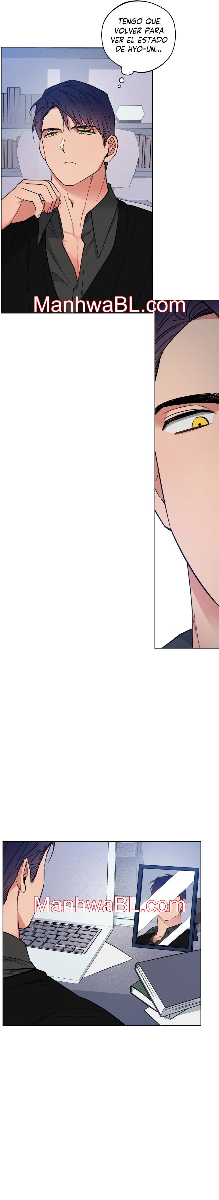 El Amanecer del Dragón - Capítulo 25 manhwa