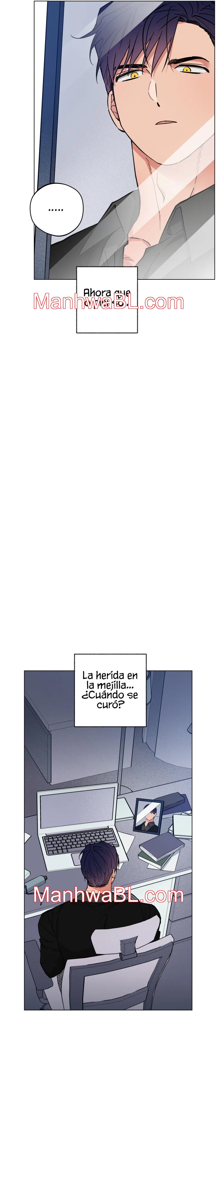 El Amanecer del Dragón - Capítulo 25 manhwa