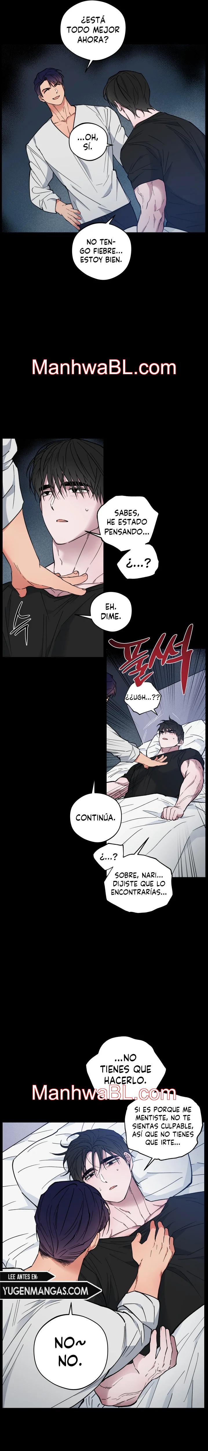 El Amanecer del Dragón - Capítulo 25 manhwa
