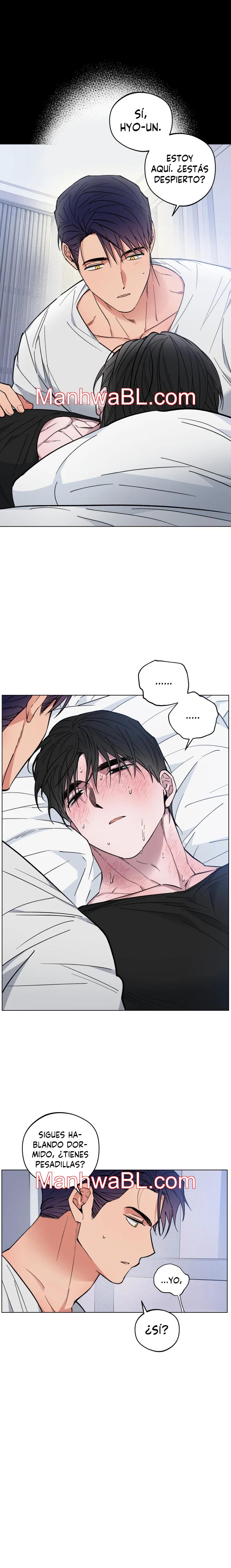 El Amanecer del Dragón - Capítulo 25 manhwa