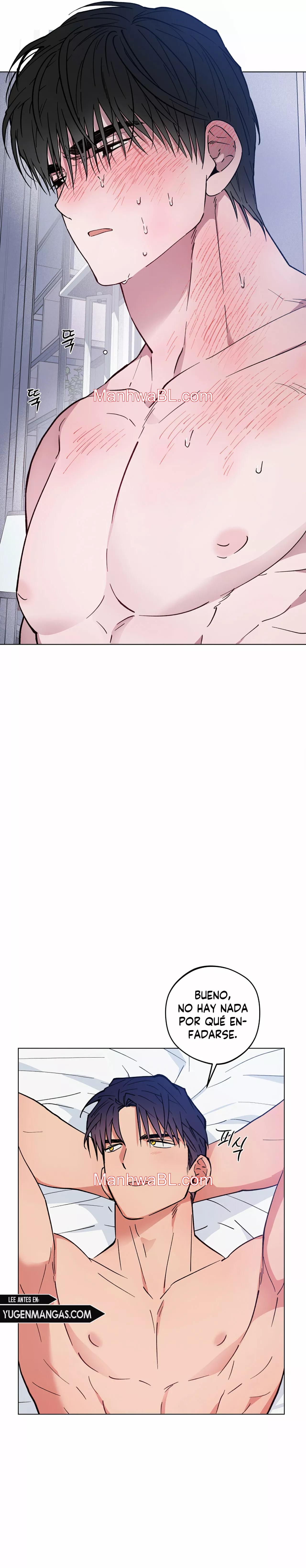 El Amanecer del Dragón - Capítulo 14 manhwa