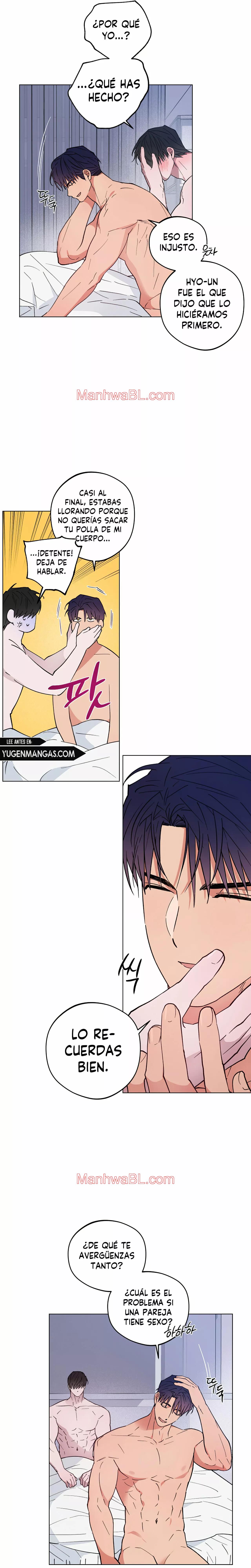 El Amanecer del Dragón - Capítulo 14 manhwa