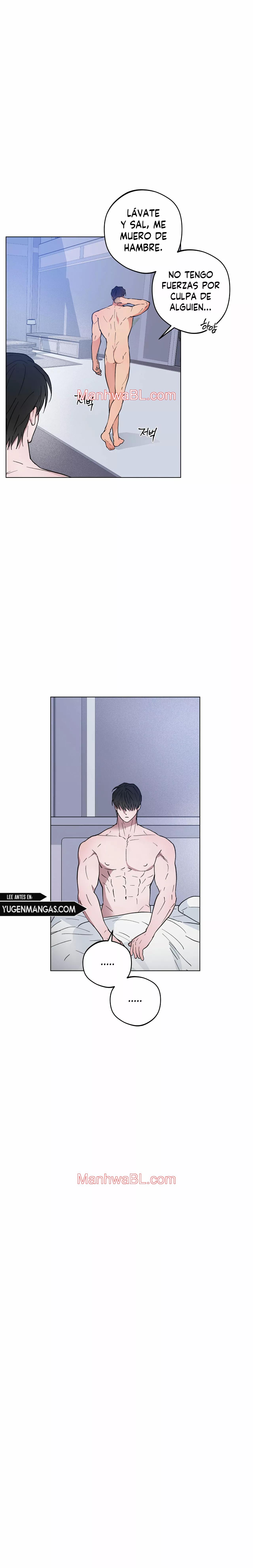 El Amanecer del Dragón - Capítulo 14 manhwa