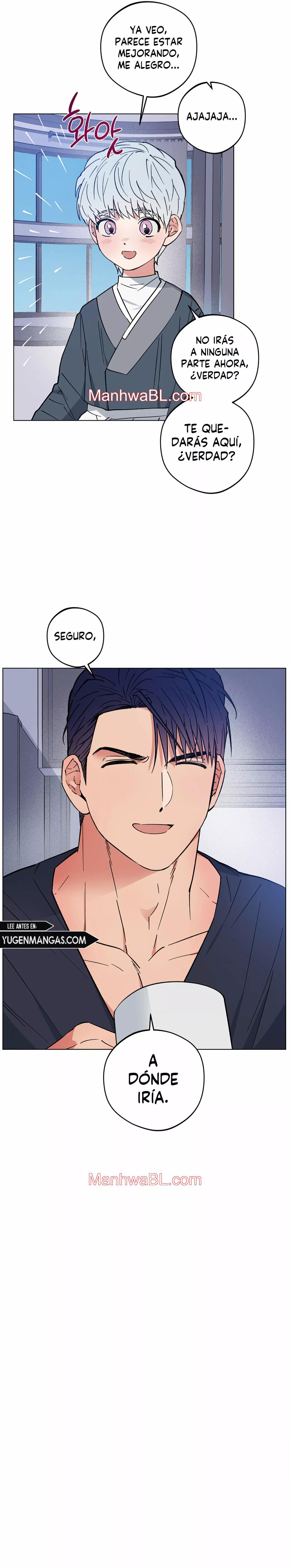 El Amanecer del Dragón - Capítulo 14 manhwa