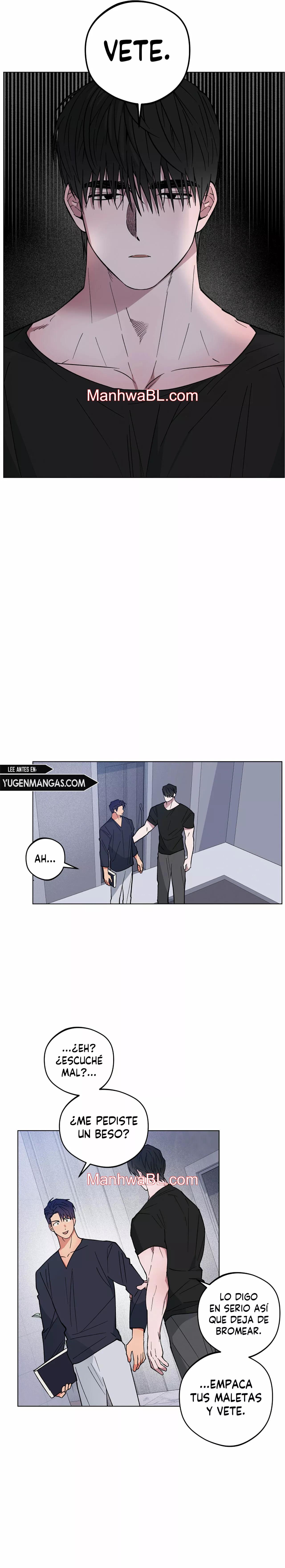 El Amanecer del Dragón - Capítulo 14 manhwa