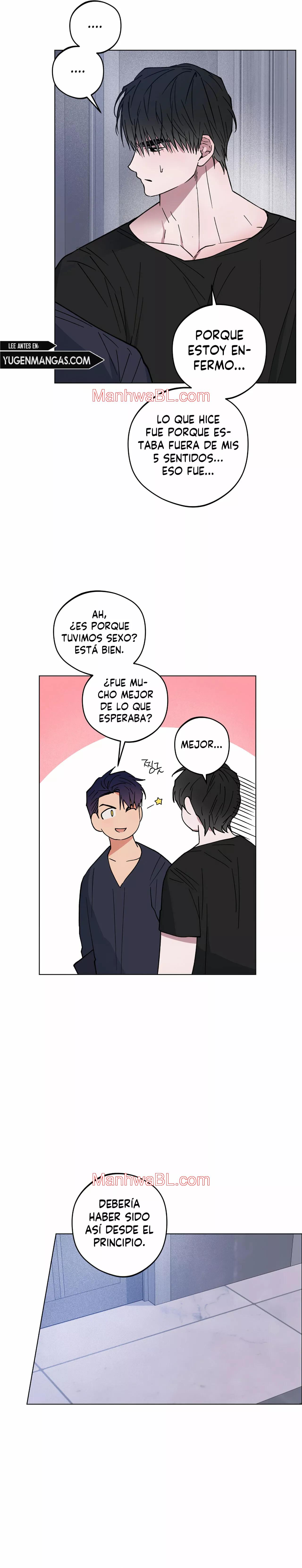 El Amanecer del Dragón - Capítulo 14 manhwa