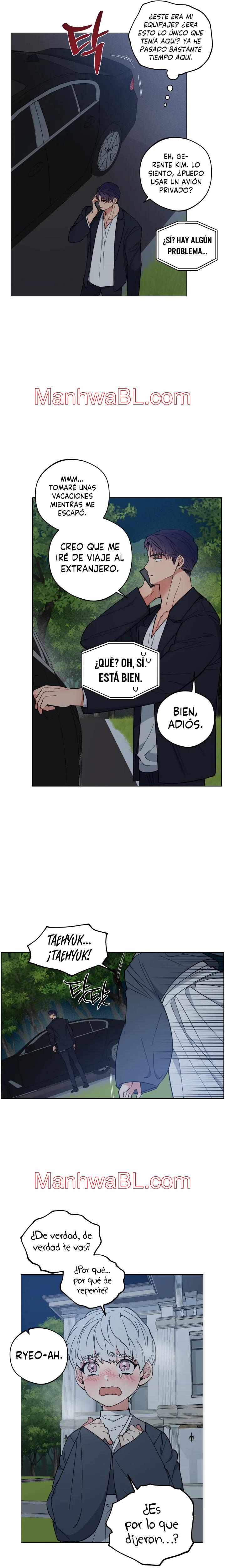 El Amanecer del Dragón - Capítulo 25.2 manhwa