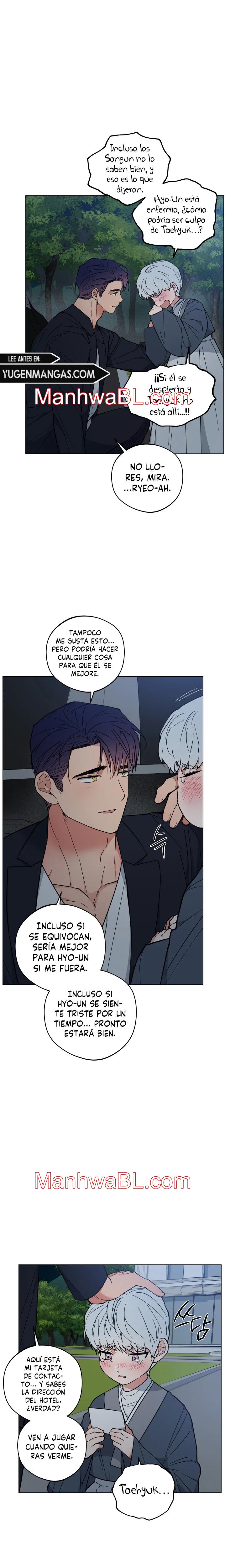 El Amanecer del Dragón - Capítulo 25.2 manhwa