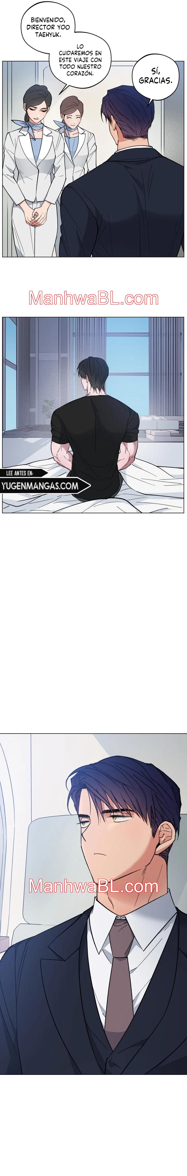 El Amanecer del Dragón - Capítulo 25.2 manhwa