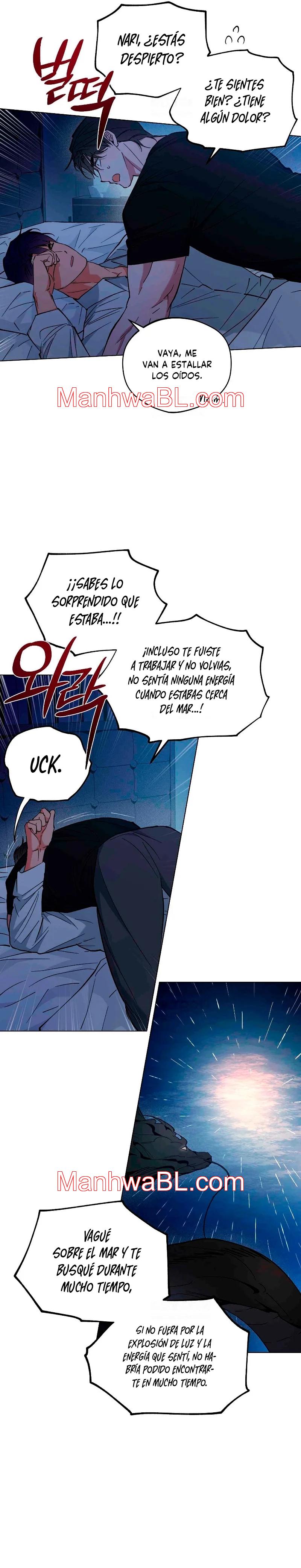 El Amanecer del Dragón - Capítulo 67 manhwa