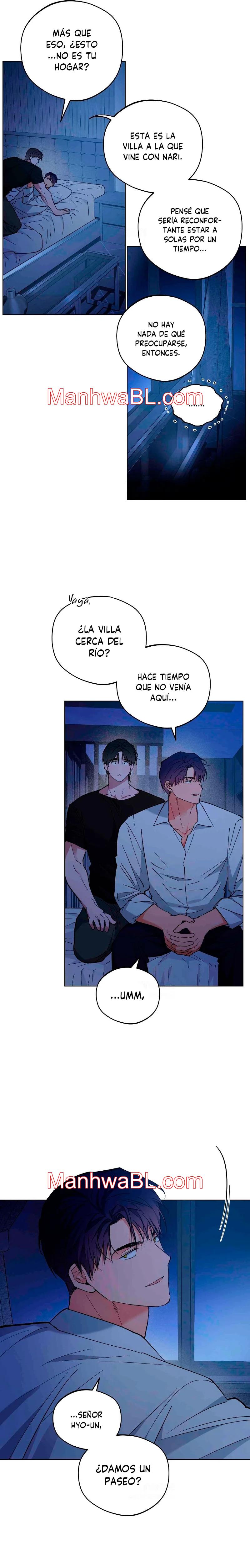 El Amanecer del Dragón - Capítulo 67 manhwa