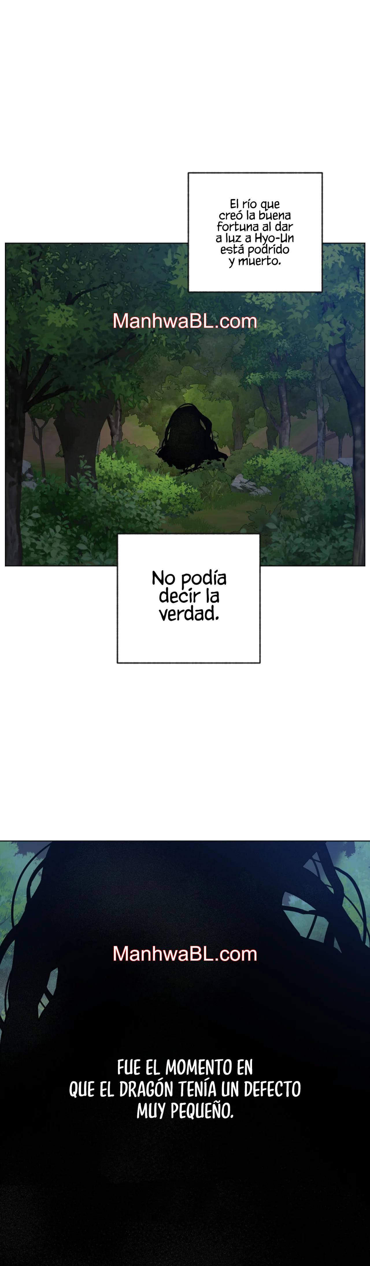El Amanecer del Dragón - Capítulo 34 manhwa