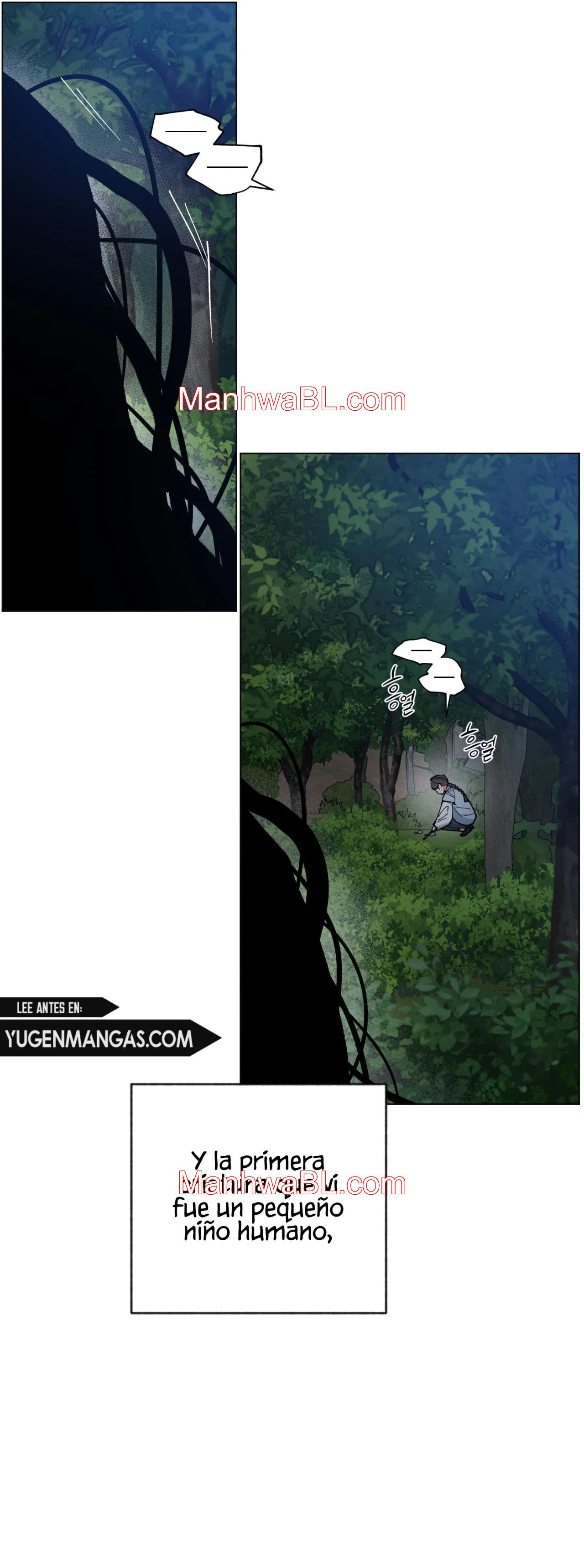 El Amanecer del Dragón - Capítulo 34 manhwa