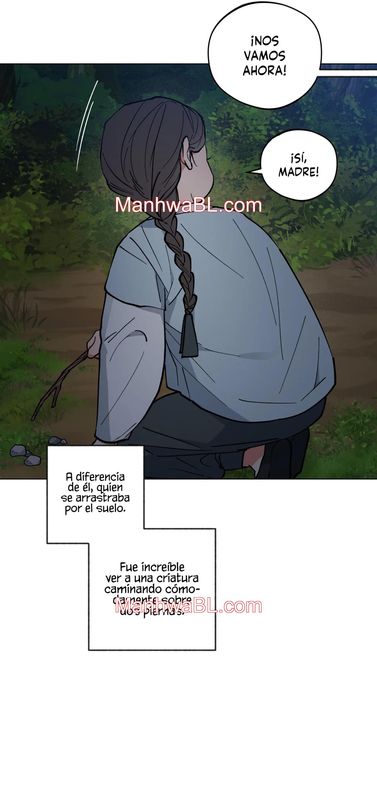 El Amanecer del Dragón - Capítulo 34 manhwa