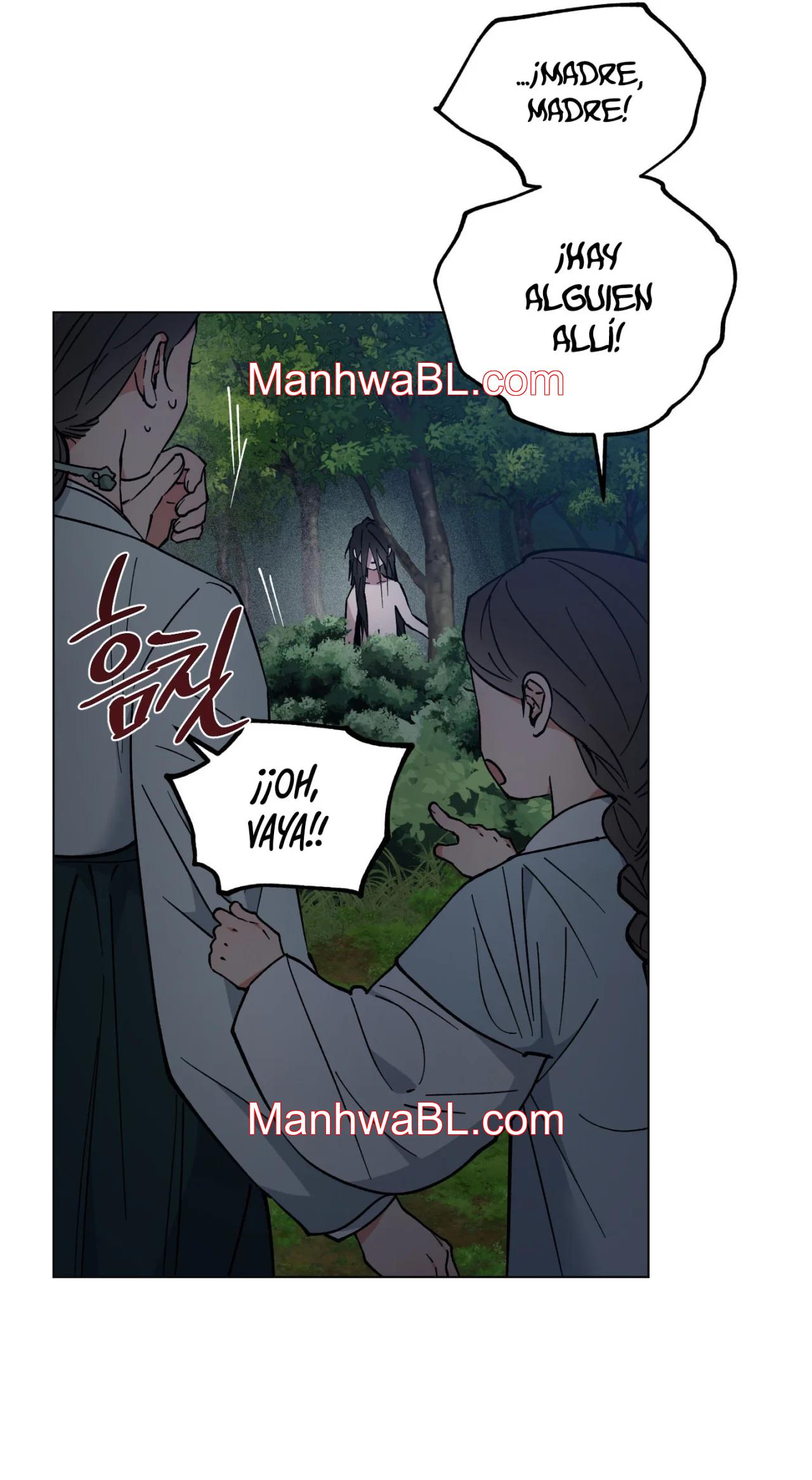 El Amanecer del Dragón - Capítulo 34 manhwa