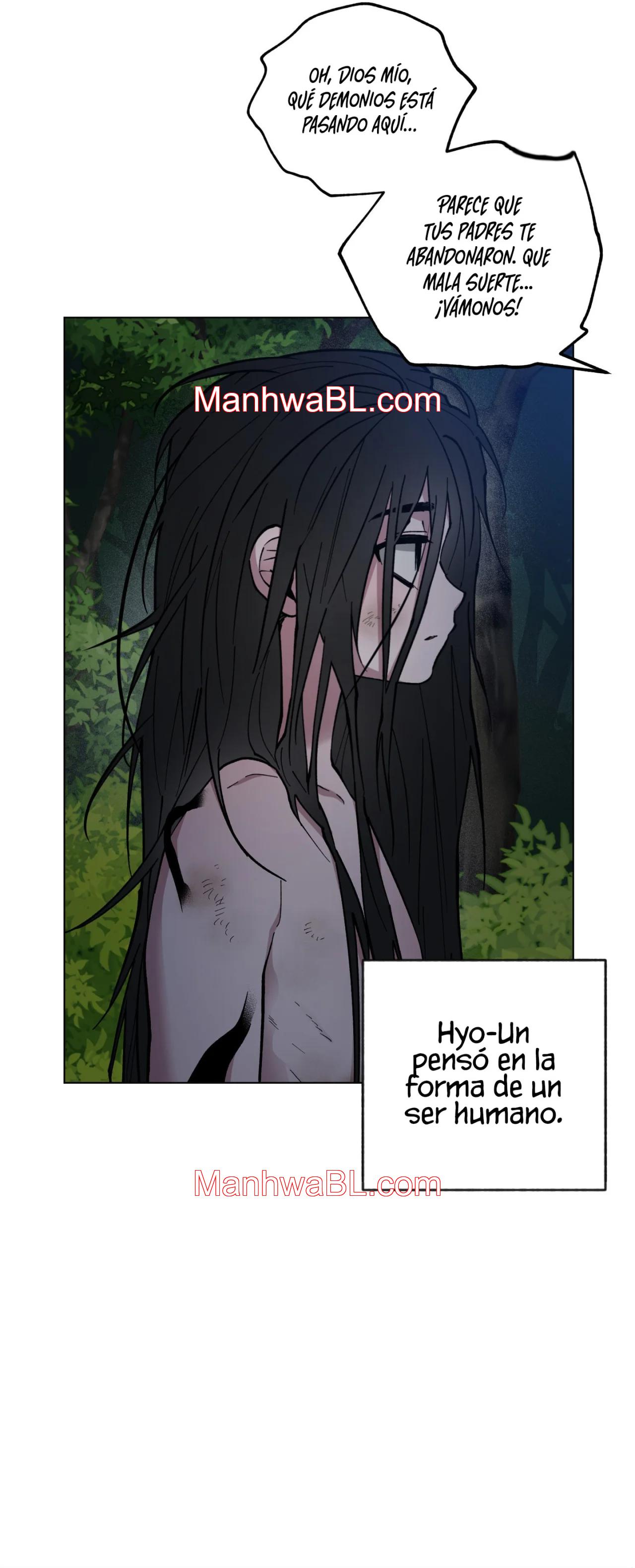 El Amanecer del Dragón - Capítulo 34 manhwa