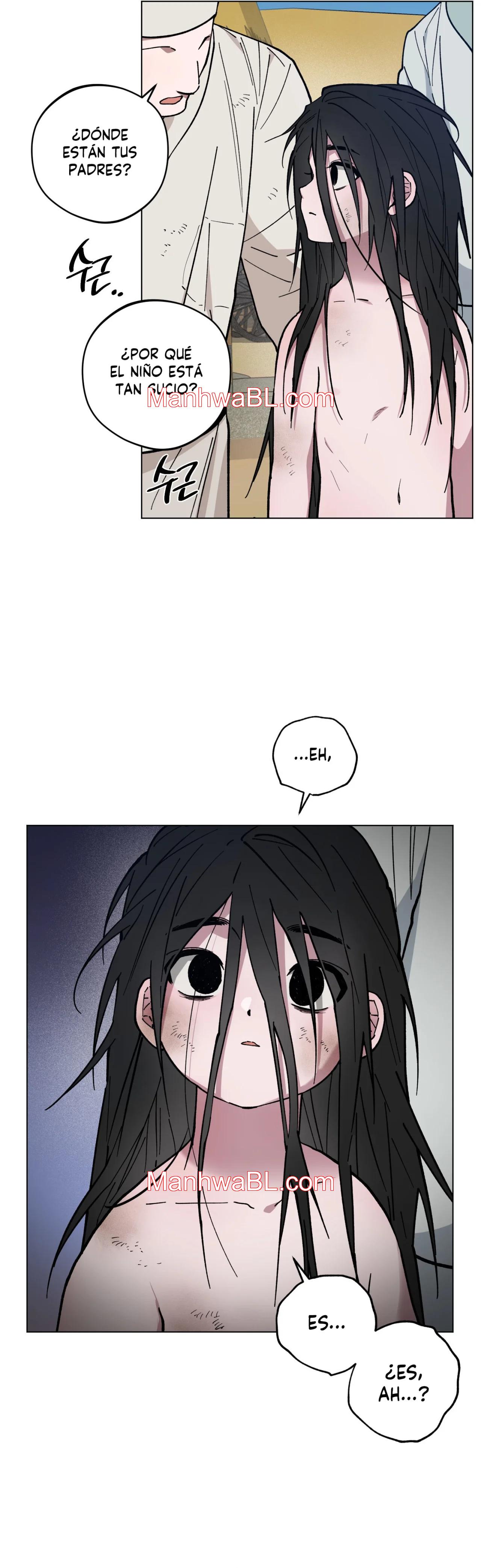 El Amanecer del Dragón - Capítulo 34 manhwa