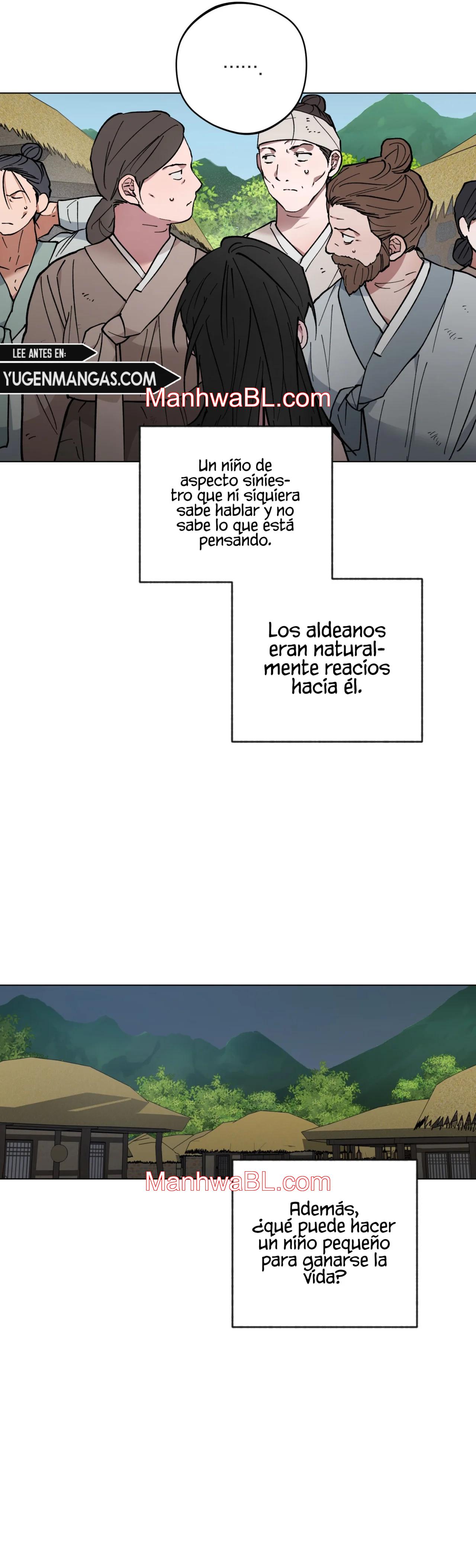 El Amanecer del Dragón - Capítulo 34 manhwa