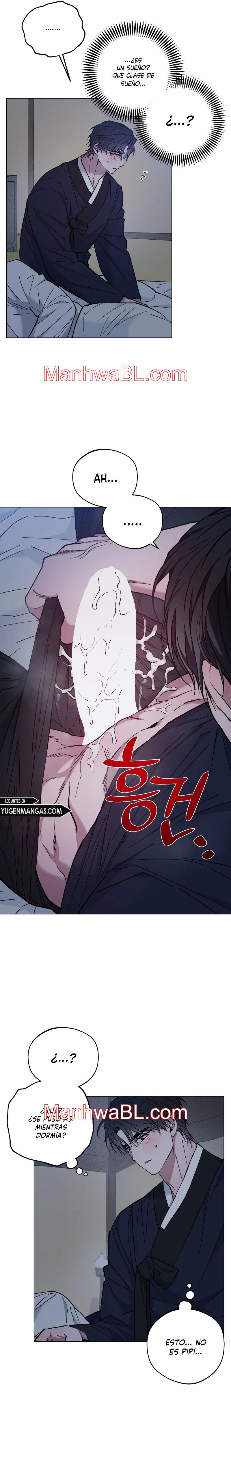 El Amanecer del Dragón - Capítulo 42.2 manhwa