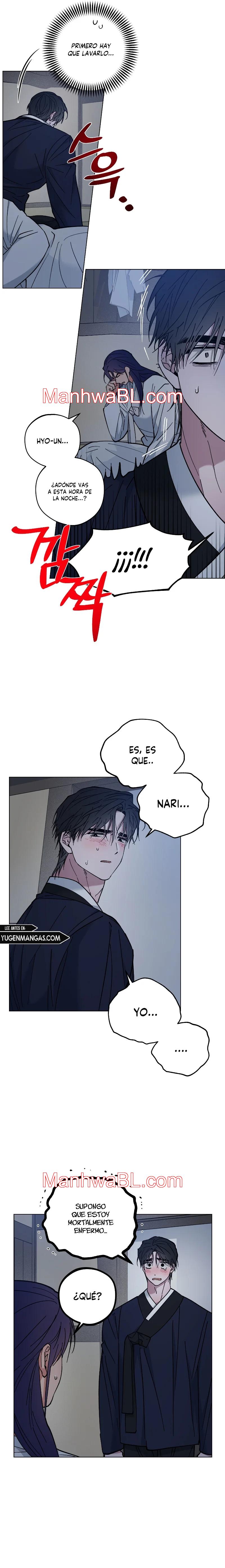 El Amanecer del Dragón - Capítulo 42.2 manhwa