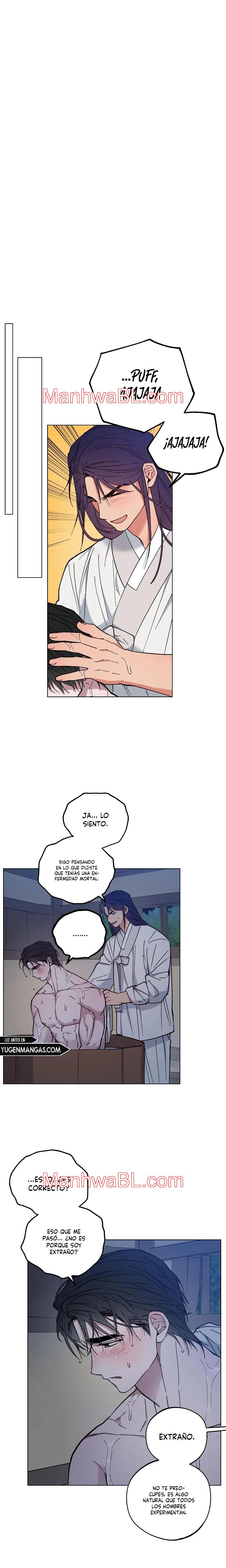 El Amanecer del Dragón - Capítulo 42.2 manhwa