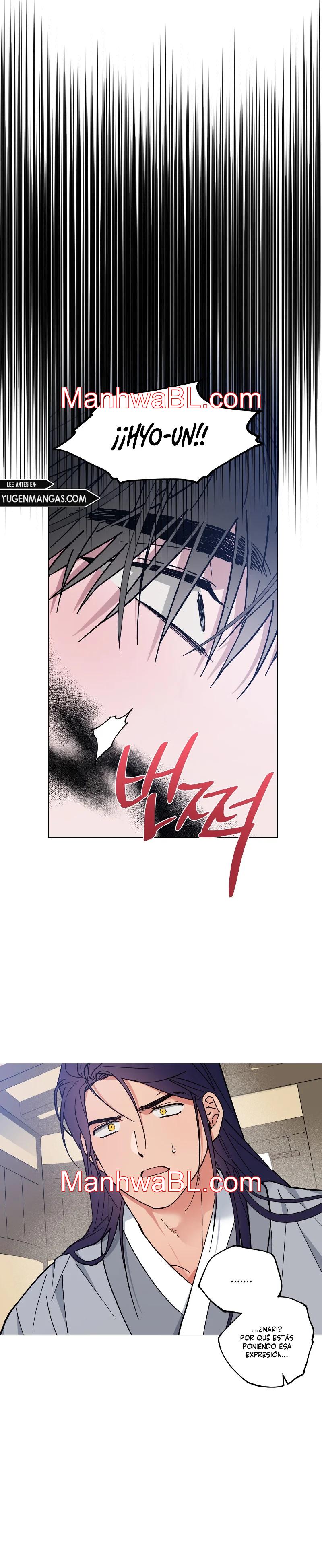 El Amanecer del Dragón - Capítulo 42.2 manhwa