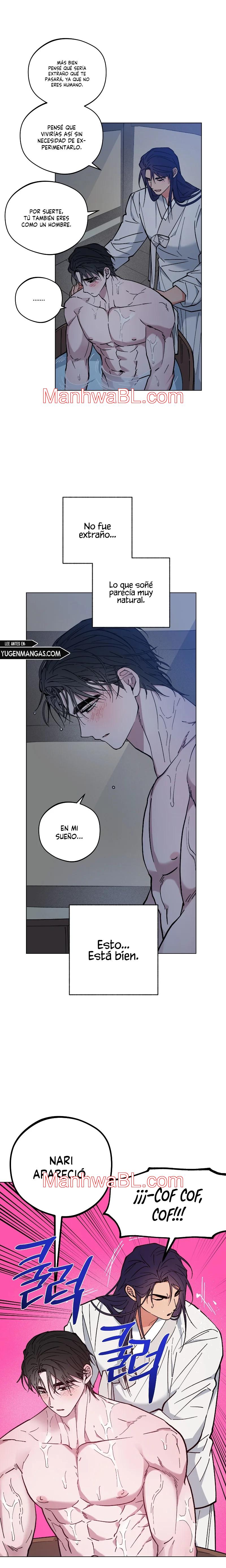 El Amanecer del Dragón - Capítulo 42.2 manhwa