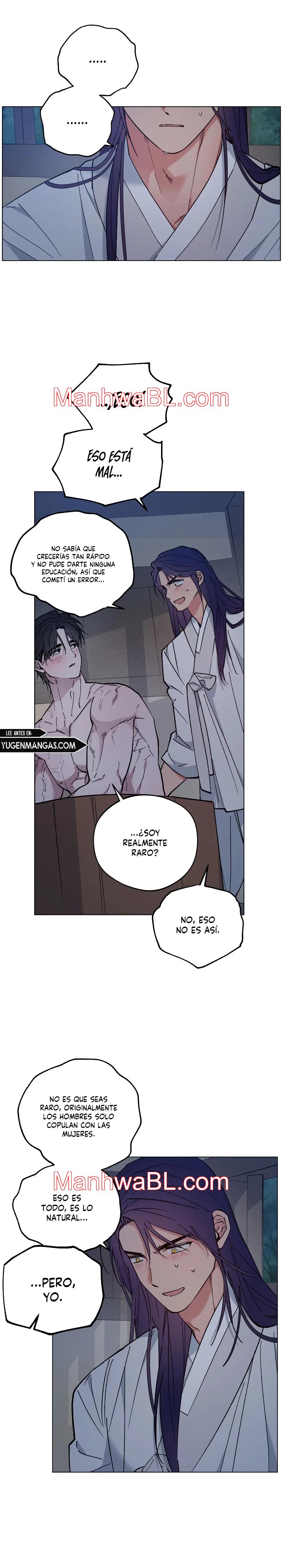 El Amanecer del Dragón - Capítulo 42.2 manhwa