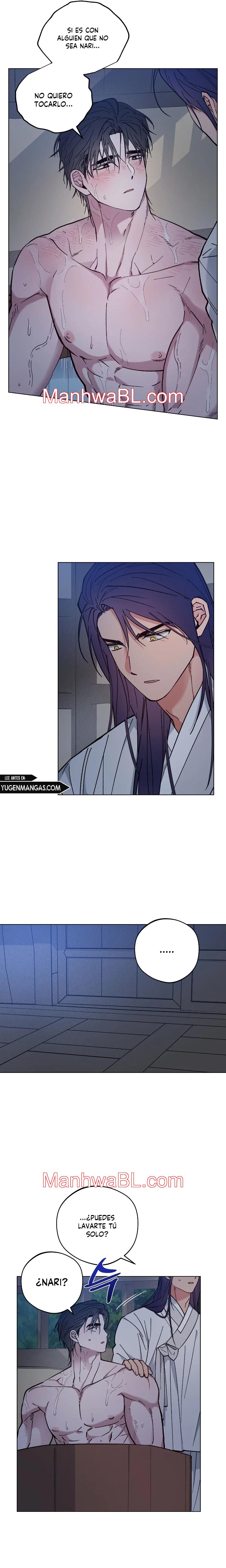 El Amanecer del Dragón - Capítulo 42.2 manhwa