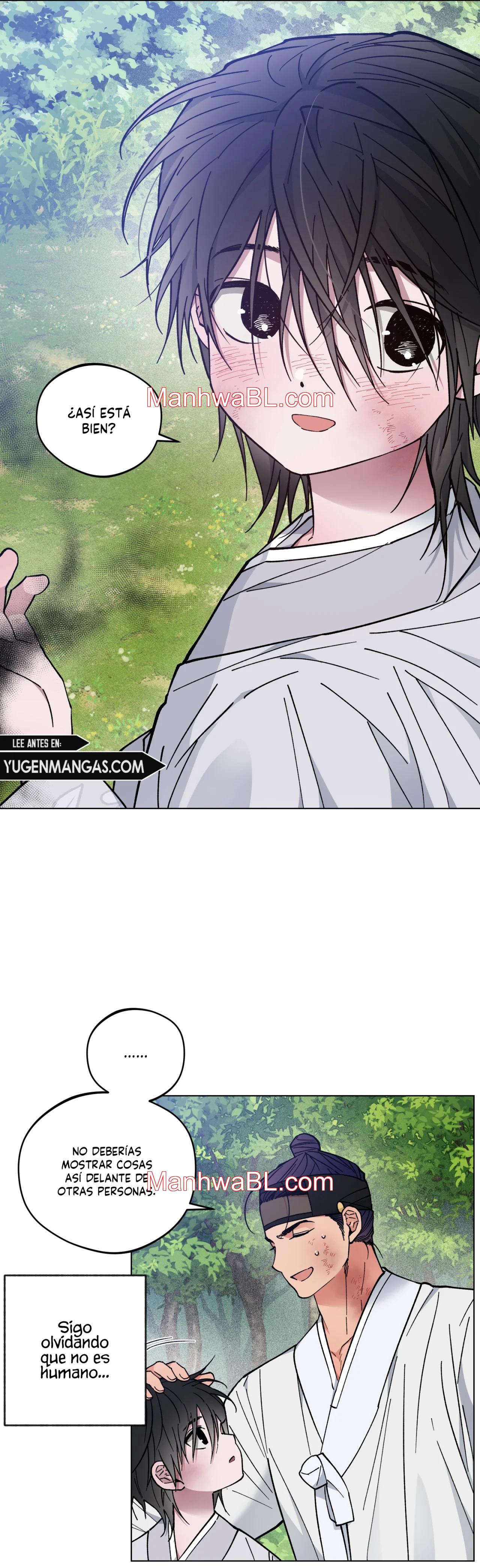 El Amanecer del Dragón - Capítulo 39.3 manhwa
