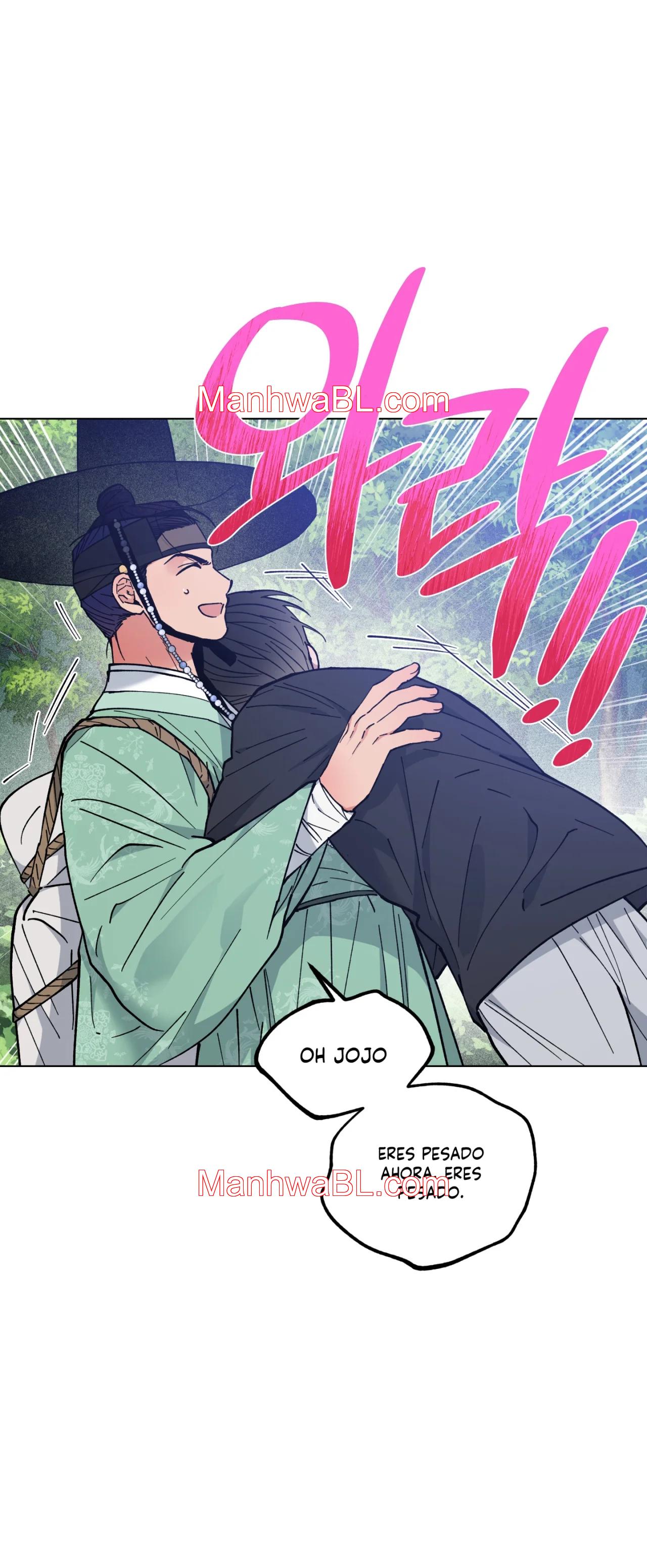 El Amanecer del Dragón - Capítulo 39.3 manhwa
