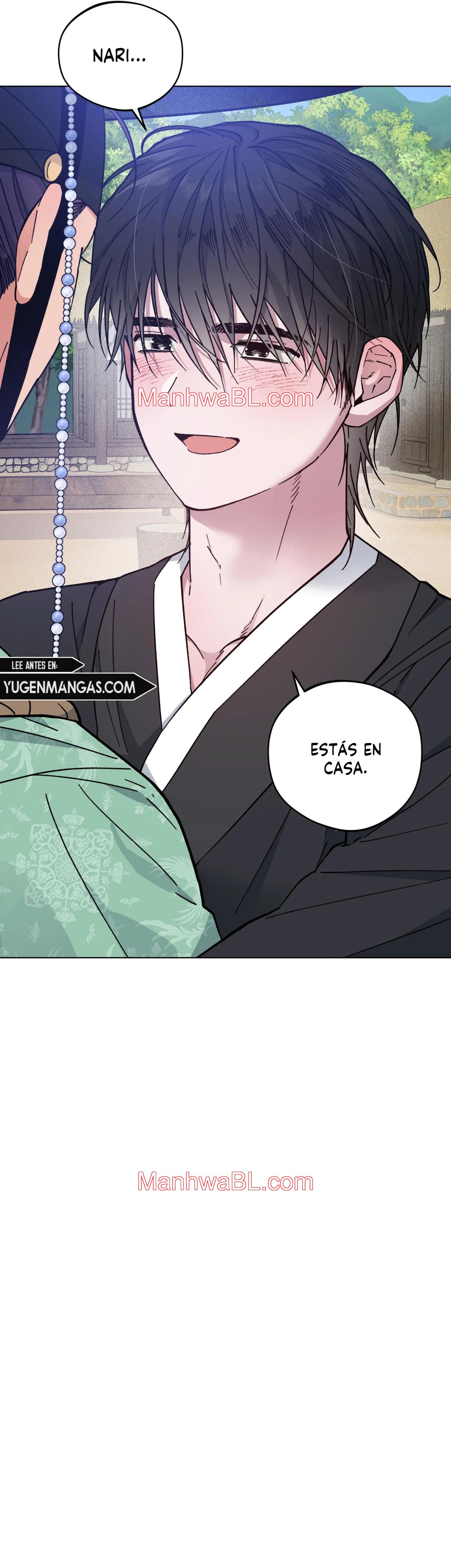 El Amanecer del Dragón - Capítulo 39.3 manhwa