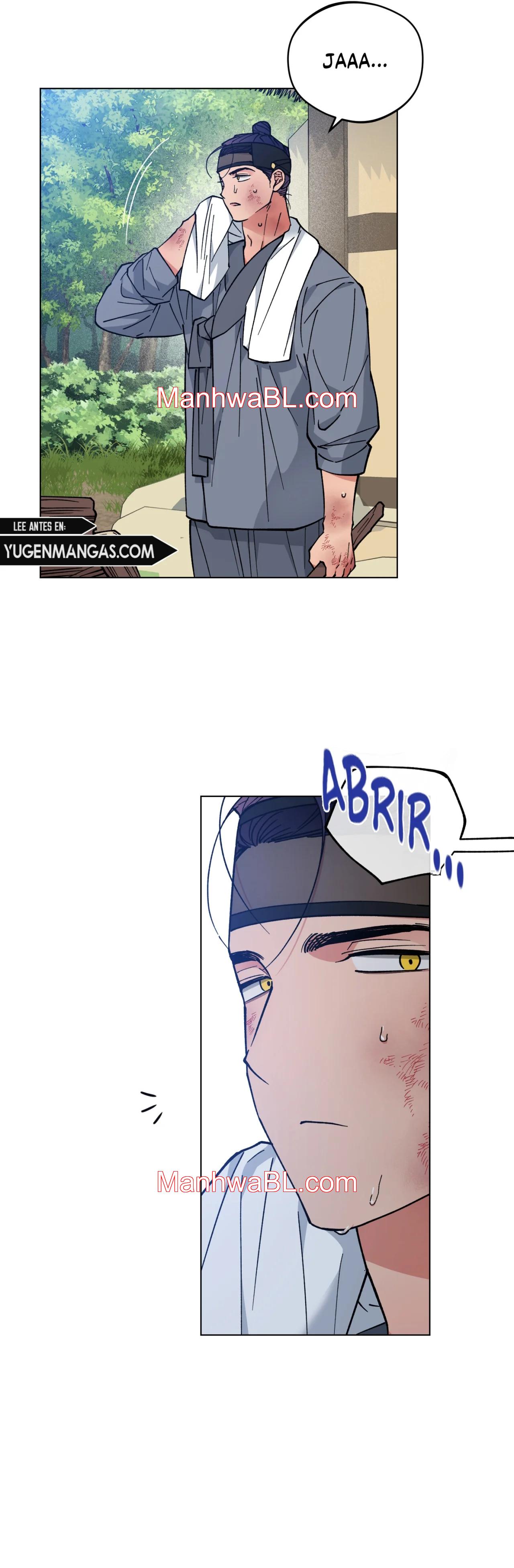 El Amanecer del Dragón - Capítulo 39.3 manhwa