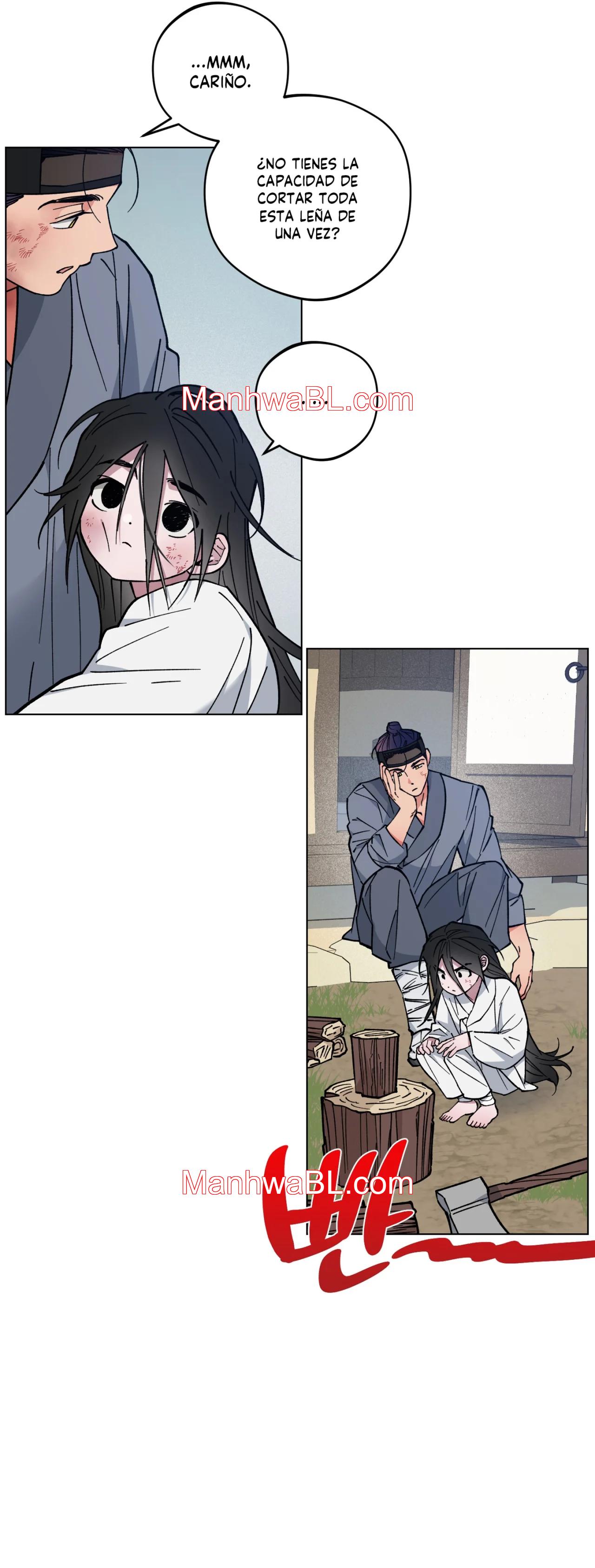 El Amanecer del Dragón - Capítulo 39.3 manhwa