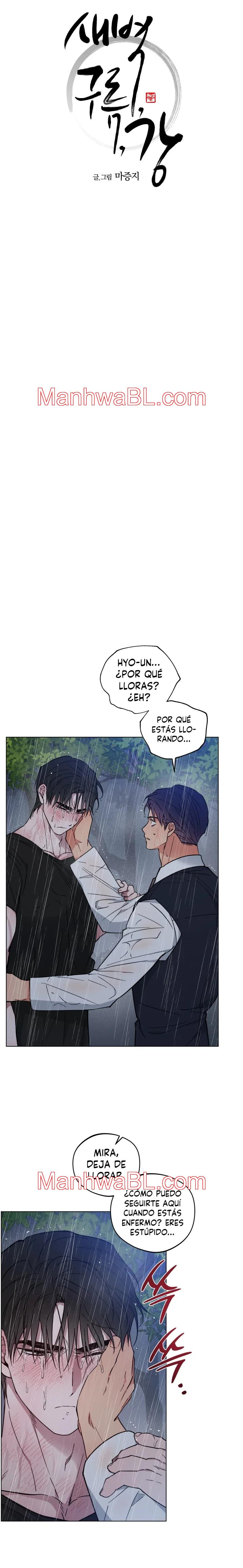 El Amanecer del Dragón - Capítulo 27.3 manhwa