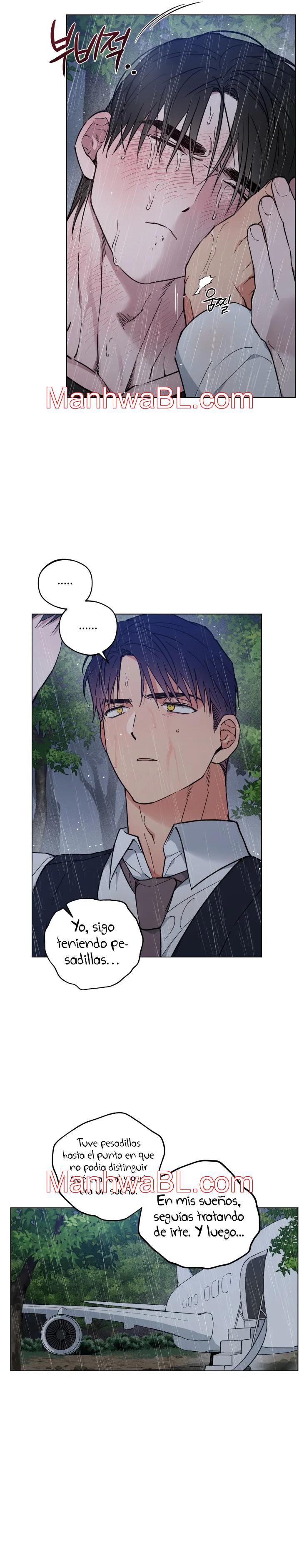 El Amanecer del Dragón - Capítulo 27.3 manhwa