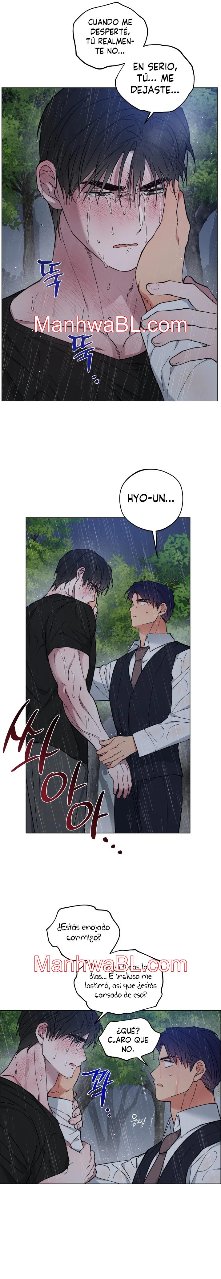 El Amanecer del Dragón - Capítulo 27.3 manhwa