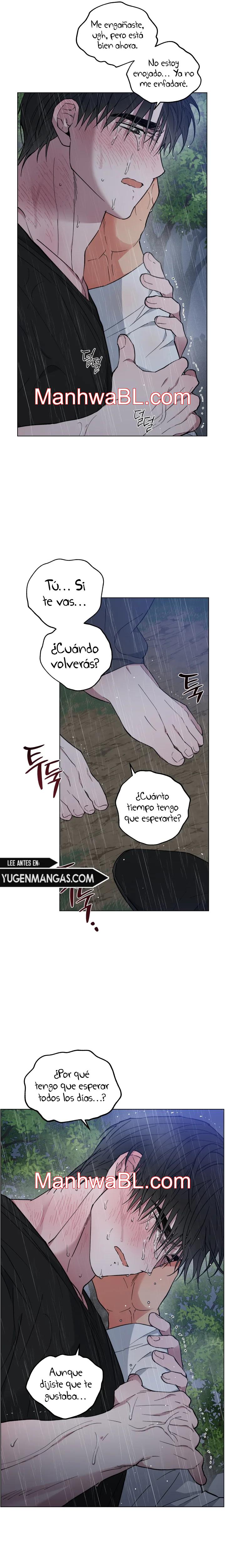 El Amanecer del Dragón - Capítulo 27.3 manhwa