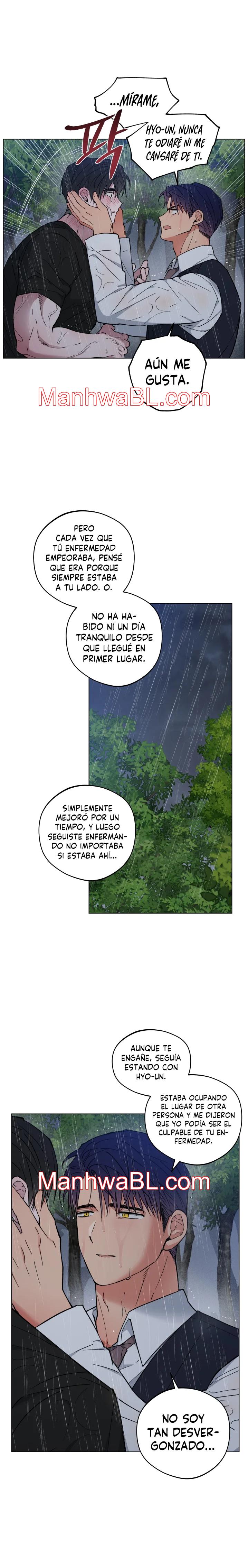 El Amanecer del Dragón - Capítulo 27.3 manhwa