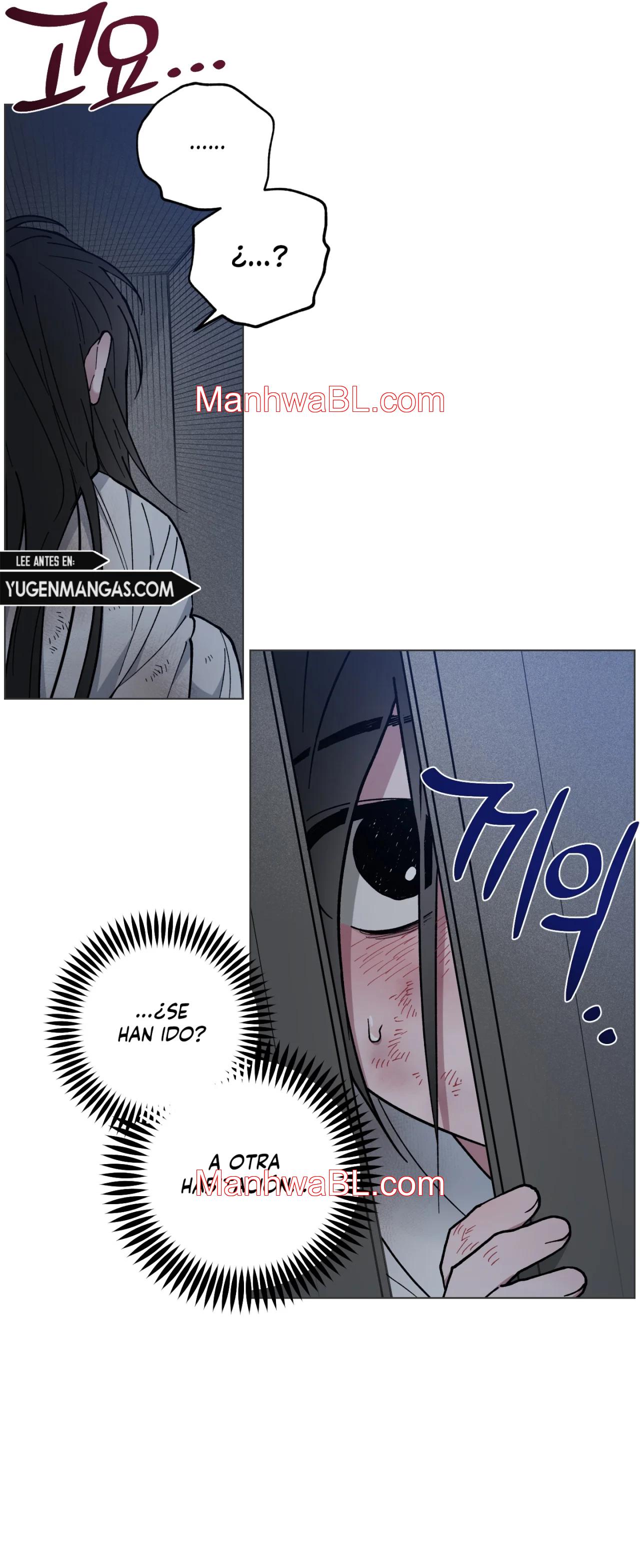 El Amanecer del Dragón - Capítulo 38 manhwa