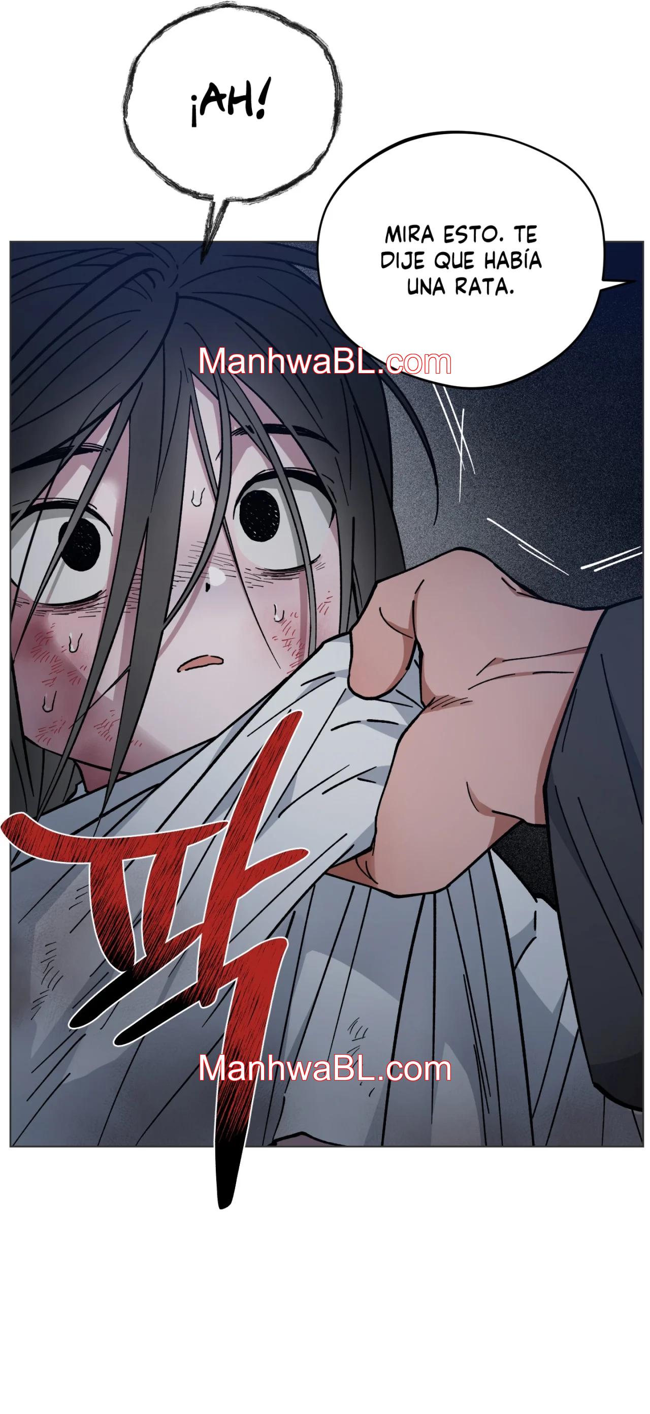 El Amanecer del Dragón - Capítulo 38 manhwa