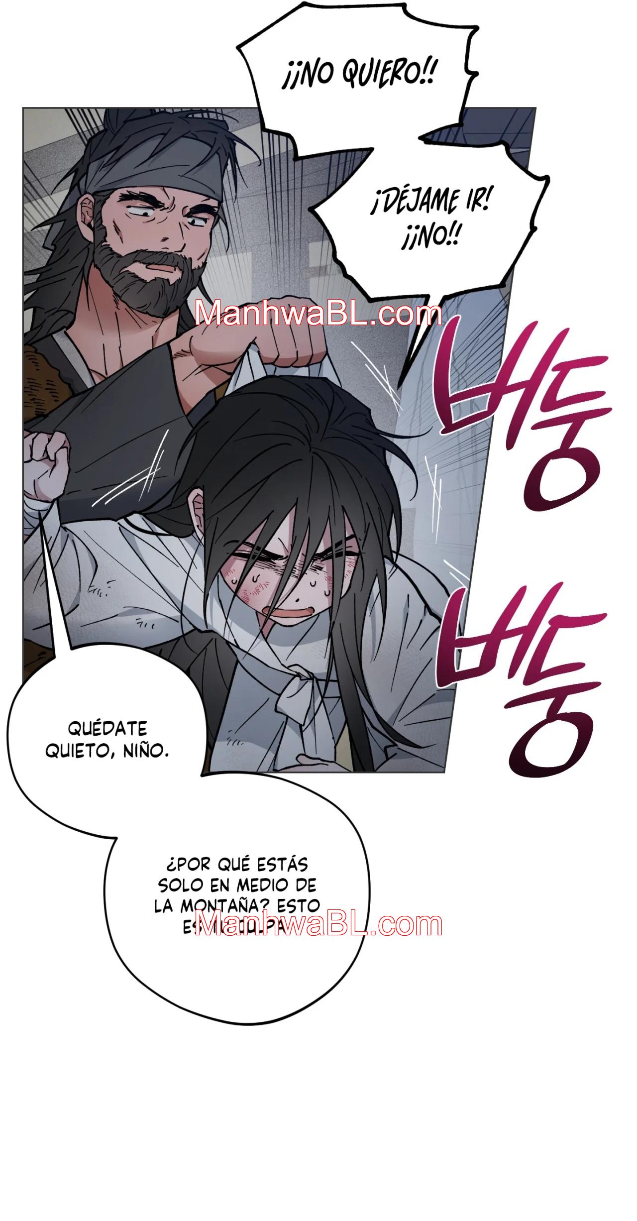 El Amanecer del Dragón - Capítulo 38 manhwa