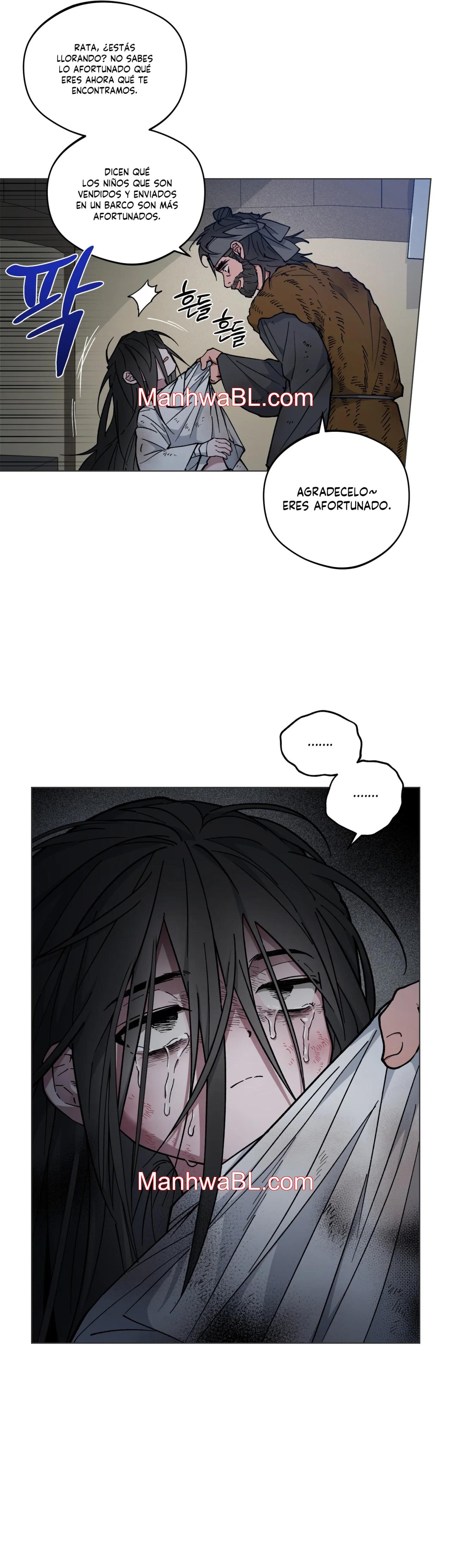 El Amanecer del Dragón - Capítulo 38 manhwa