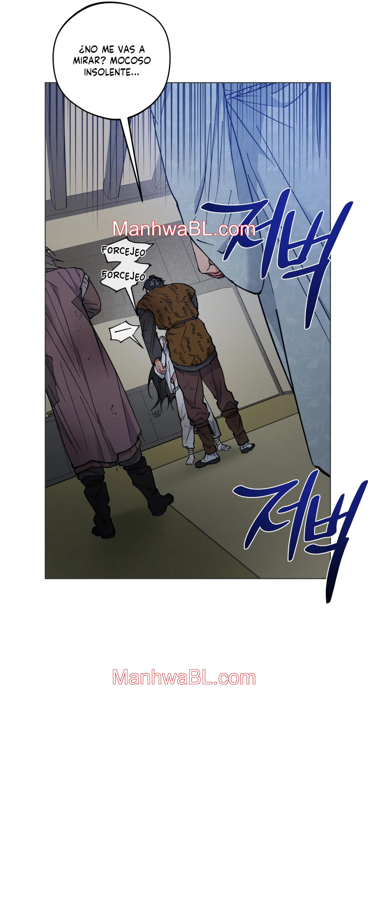 El Amanecer del Dragón - Capítulo 38 manhwa