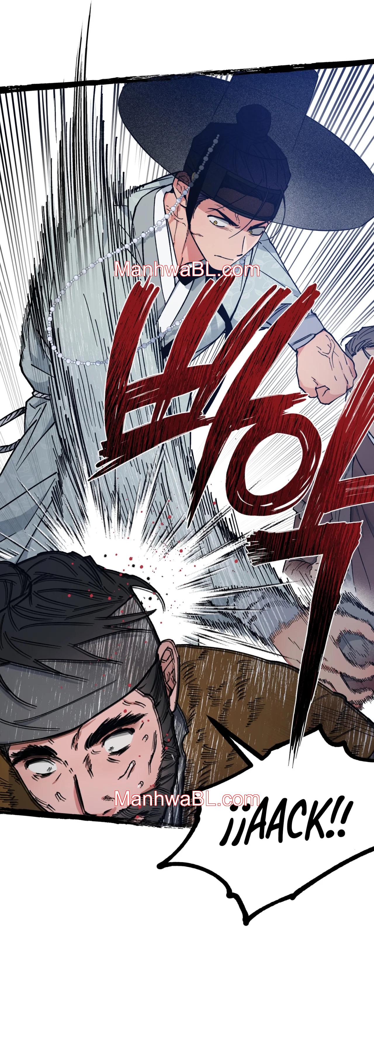 El Amanecer del Dragón - Capítulo 38 manhwa