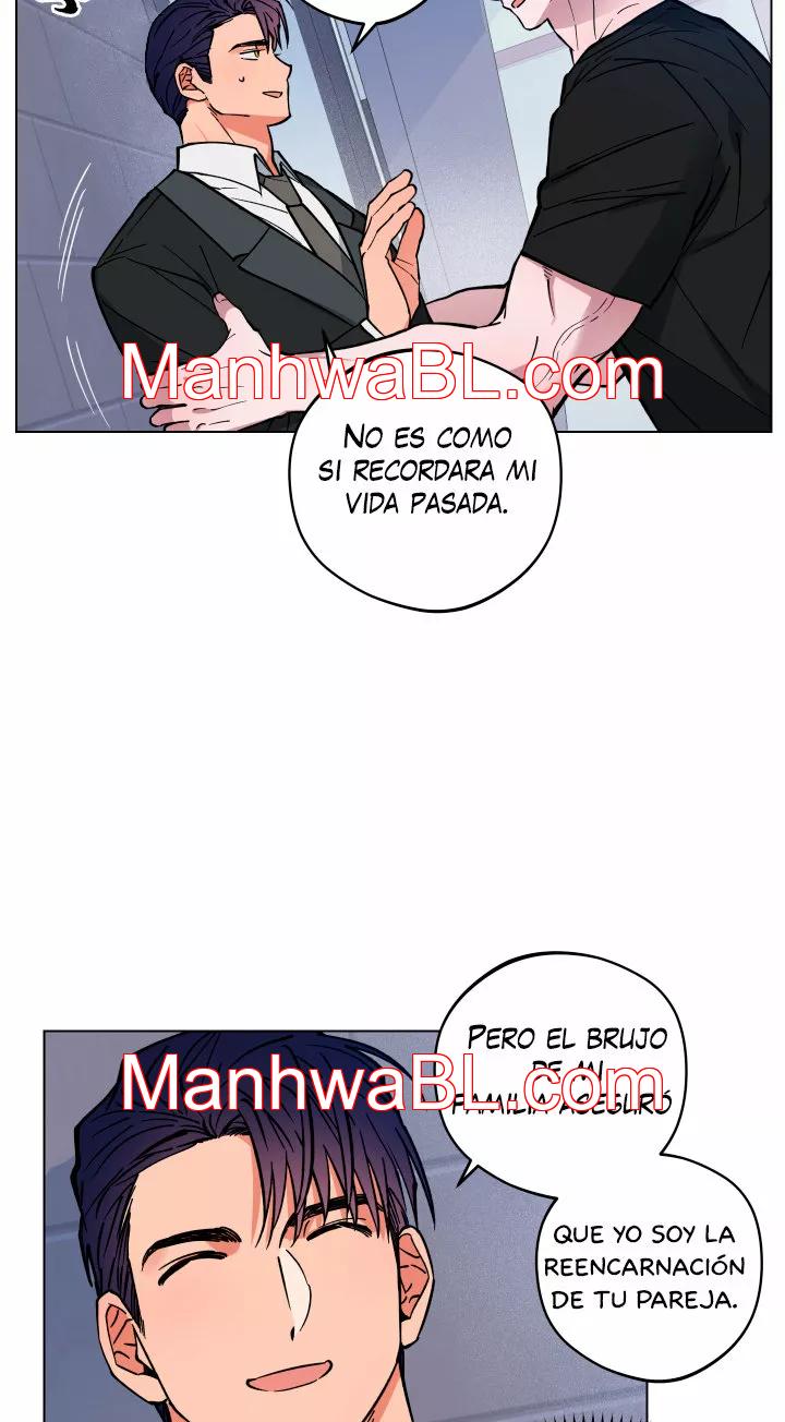 El Amanecer del Dragón - Capítulo 4 manhwa