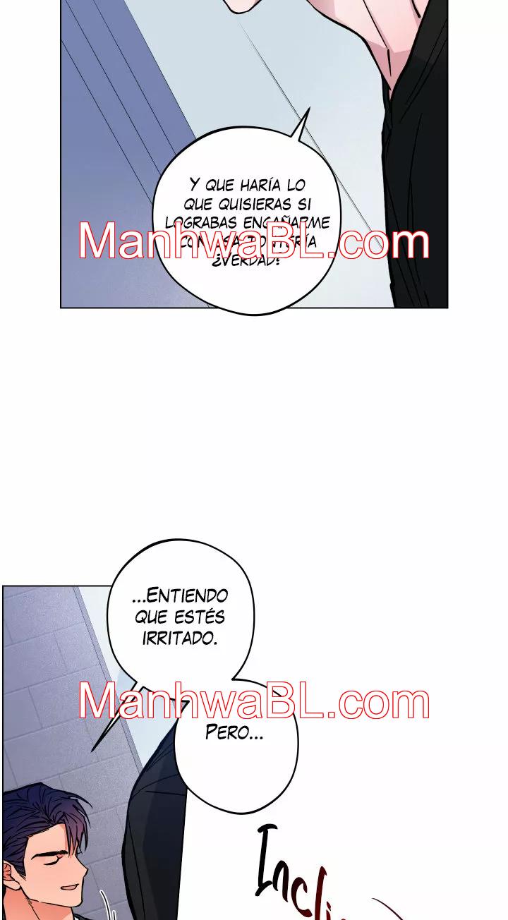 El Amanecer del Dragón - Capítulo 4 manhwa
